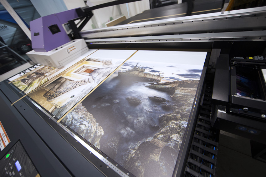 impression mimaki tirage art panneau dibond photographie décoration