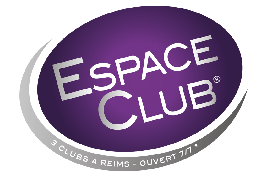 conception graphique refonte charte graphique logo espace club sport design communication publicité