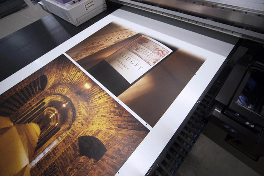 impression photographies mimaki jfx 500-2131 encre uv dibond art communication publicité